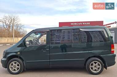 Мінівен Mercedes-Benz Vito 2002 в Харкові