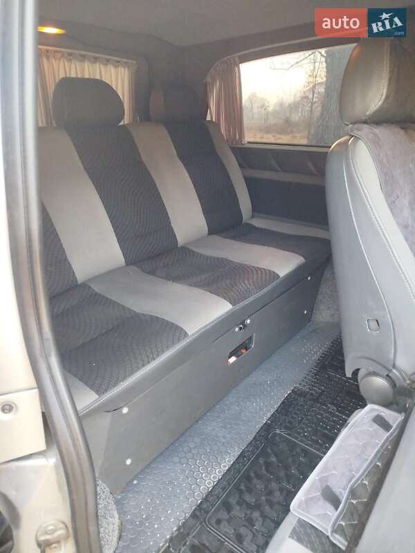 Минивэн Mercedes-Benz Vito 2010 в Сторожинце