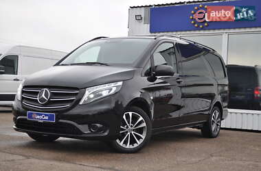 Вантажний фургон Mercedes-Benz Vito 2021 в Києві