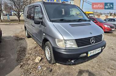 Минивэн Mercedes-Benz Vito 2003 в Краматорске