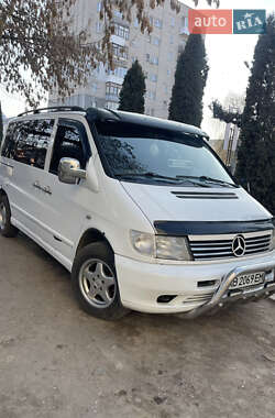 Мінівен Mercedes-Benz Vito 2003 в 