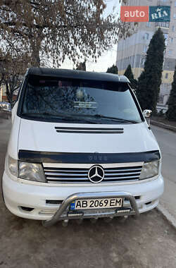 Мінівен Mercedes-Benz Vito 2003 в 