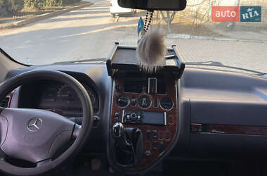 Мінівен Mercedes-Benz Vito 2003 в 
