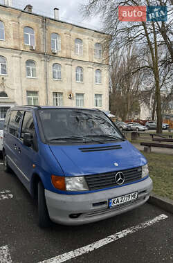 Мінівен Mercedes-Benz Vito 1998 в Києві