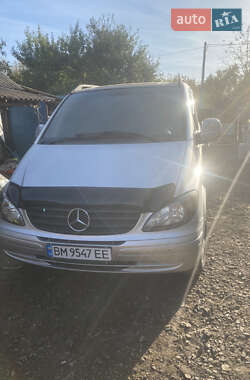 Минивэн Mercedes-Benz Vito 2005 в Нежине