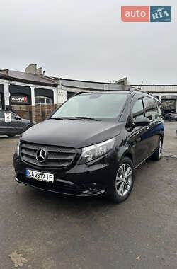 Минивэн Mercedes-Benz Vito 2021 в Киеве