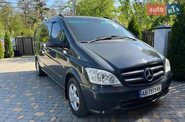 Мінівен Mercedes-Benz Vito 2011 в Вінниці