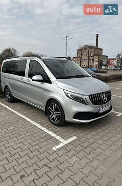 Минивэн Mercedes-Benz Vito 2018 в Звягеле