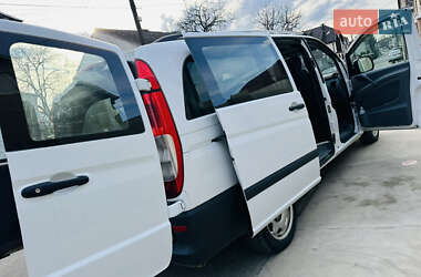 Мінівен Mercedes-Benz Vito 2008 в 
