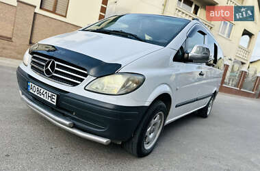 Мінівен Mercedes-Benz Vito 2008 в 