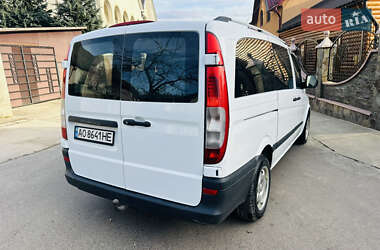 Мінівен Mercedes-Benz Vito 2008 в 