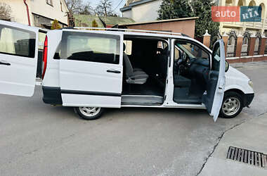 Мінівен Mercedes-Benz Vito 2008 в 