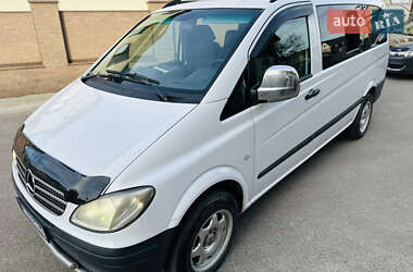 Мінівен Mercedes-Benz Vito 2008 в 