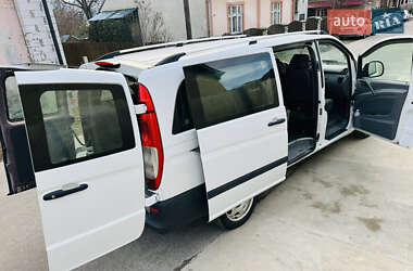 Мінівен Mercedes-Benz Vito 2008 в 
