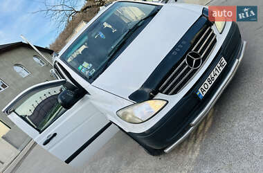 Мінівен Mercedes-Benz Vito 2008 в 
