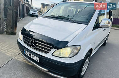Мінівен Mercedes-Benz Vito 2008 в 