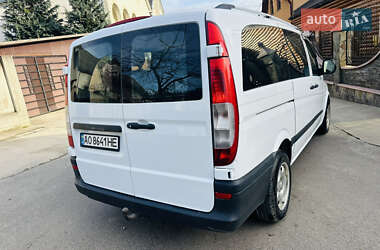 Мінівен Mercedes-Benz Vito 2008 в 