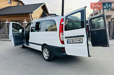 Мінівен Mercedes-Benz Vito 2008 в 