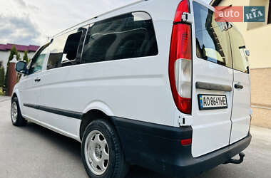 Мінівен Mercedes-Benz Vito 2008 в 