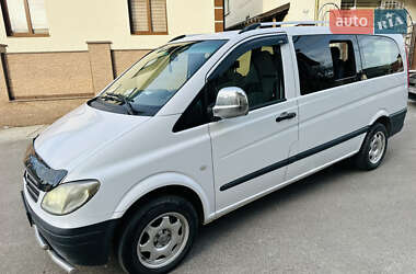 Мінівен Mercedes-Benz Vito 2008 в 