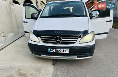 Мінівен Mercedes-Benz Vito 2008 в 
