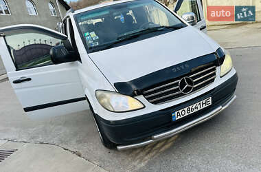 Мінівен Mercedes-Benz Vito 2008 в 