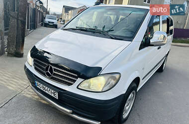 Мінівен Mercedes-Benz Vito 2008 в 