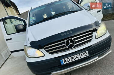 Мінівен Mercedes-Benz Vito 2008 в 