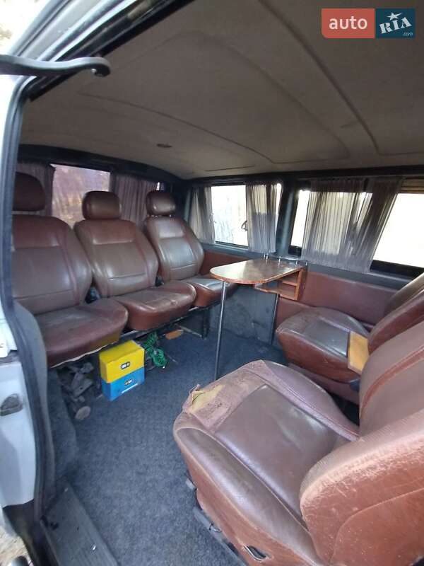 Мінівен Mercedes-Benz Vito 1997 в Краматорську