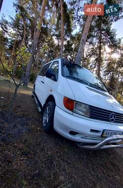 Мінівен Mercedes-Benz Vito 1997 в Краматорську