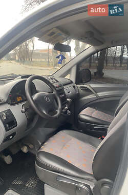 Минивэн Mercedes-Benz Vito 2005 в 