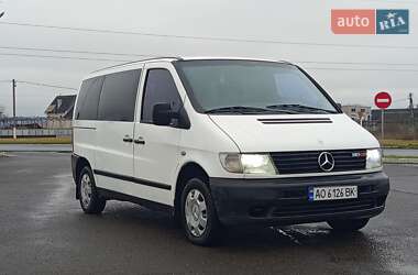 Минивэн Mercedes-Benz Vito 2003 в Виноградове