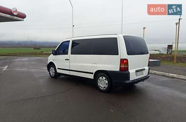 Минивэн Mercedes-Benz Vito 2003 в Виноградове