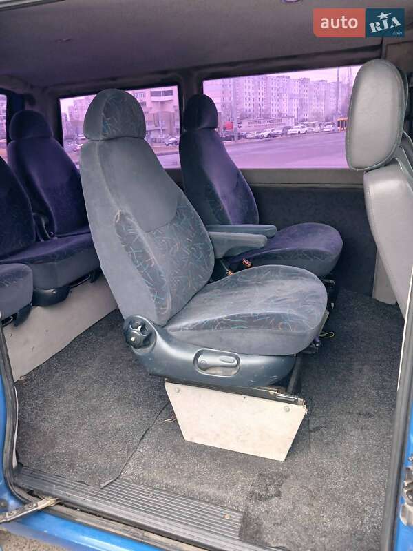 Минивэн Mercedes-Benz Vito 2000 в Киеве
