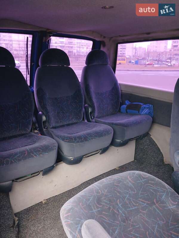 Минивэн Mercedes-Benz Vito 2000 в Киеве