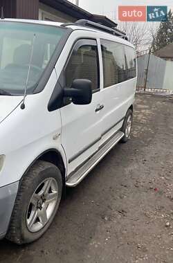 Мінівен Mercedes-Benz Vito 2003 в Павлограді