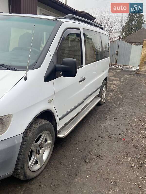 Mercedes-Benz Vito 2003