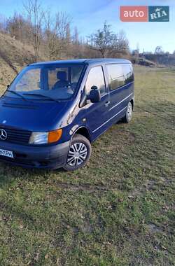 Мінівен Mercedes-Benz Vito 1998 в Василькові