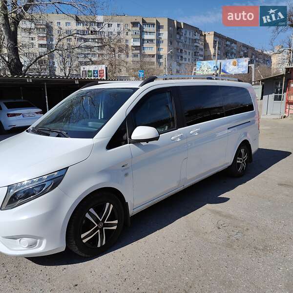 Mercedes-Benz Vito 2017