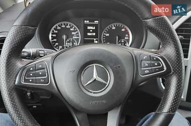 Минивэн Mercedes-Benz Vito 2017 в 