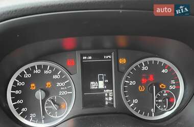 Минивэн Mercedes-Benz Vito 2017 в 