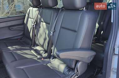 Минивэн Mercedes-Benz Vito 2017 в 