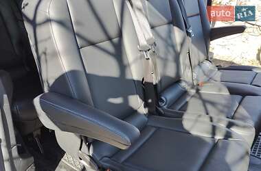 Минивэн Mercedes-Benz Vito 2017 в 