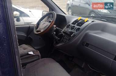 Минивэн Mercedes-Benz Vito 2002 в 