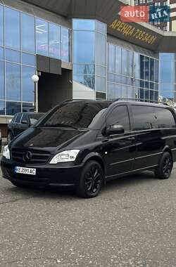 Мінівен Mercedes-Benz Vito 2012 в Одесі