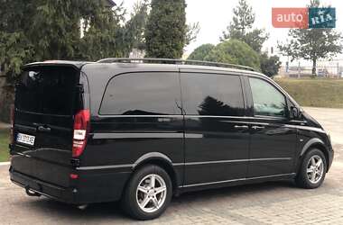 Мінівен Mercedes-Benz Vito 2012 в Красилові