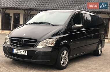 Мінівен Mercedes-Benz Vito 2012 в Красилові