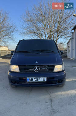 Мінівен Mercedes-Benz Vito 1999 в Гайсину