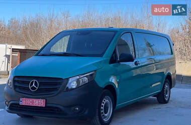 Вантажний фургон Mercedes-Benz Vito 2020 в Рівному