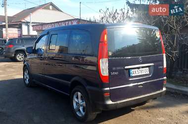 Мінівен Mercedes-Benz Vito 2010 в Харкові